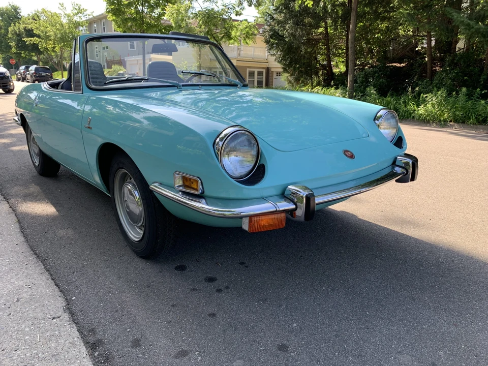 1971 Fiat 850 Spider - Image 21 of 31