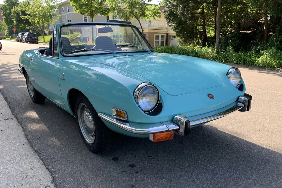 1971 Fiat 850 Spider - Image 22 of 31