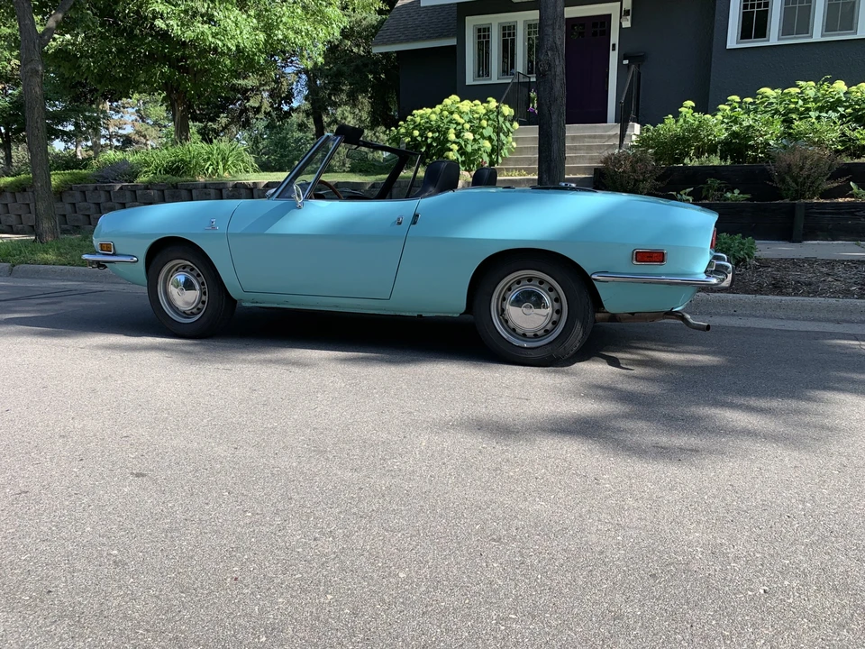 1971 Fiat 850 Spider - Image 28 of 31