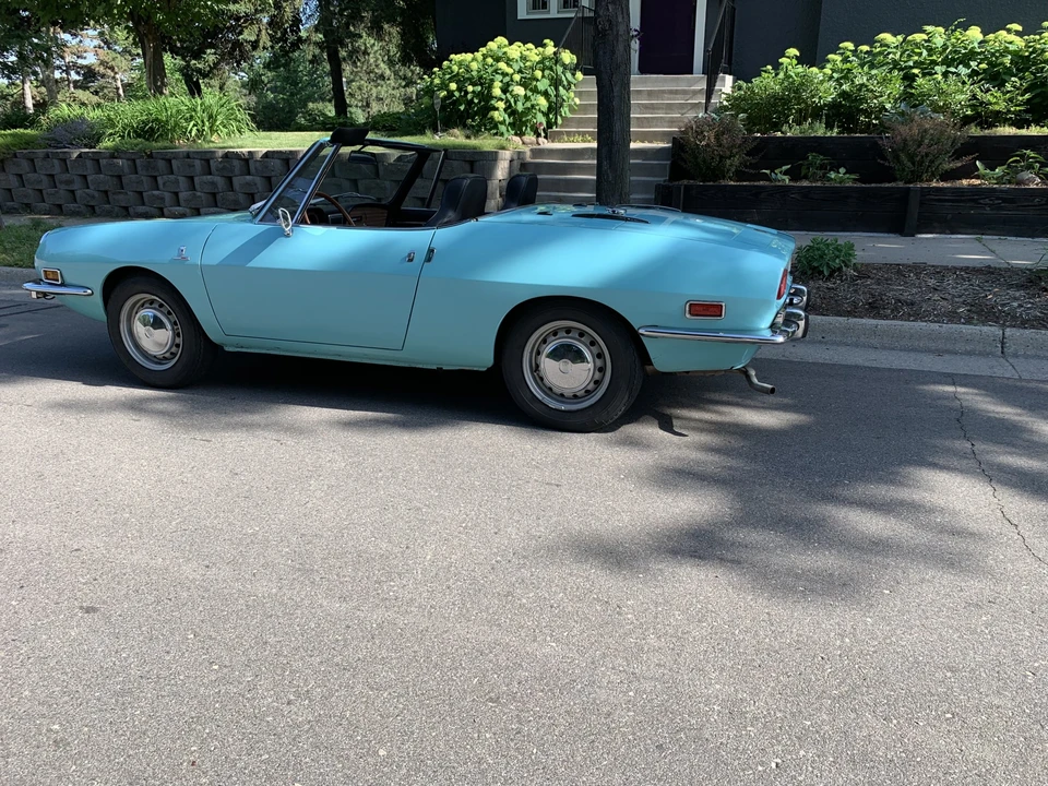 1971 Fiat 850 Spider - Image 30 of 31