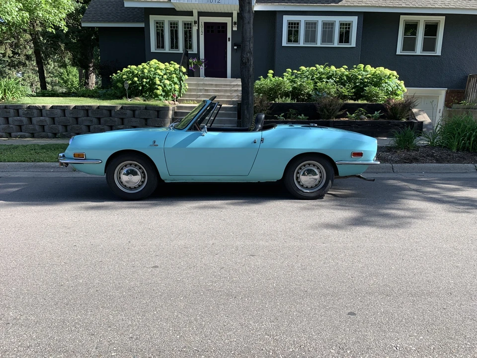 1971 Fiat 850 Spider - Image 29 of 31