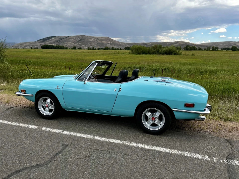 1971 Fiat 850 Spider - Image 8 of 31