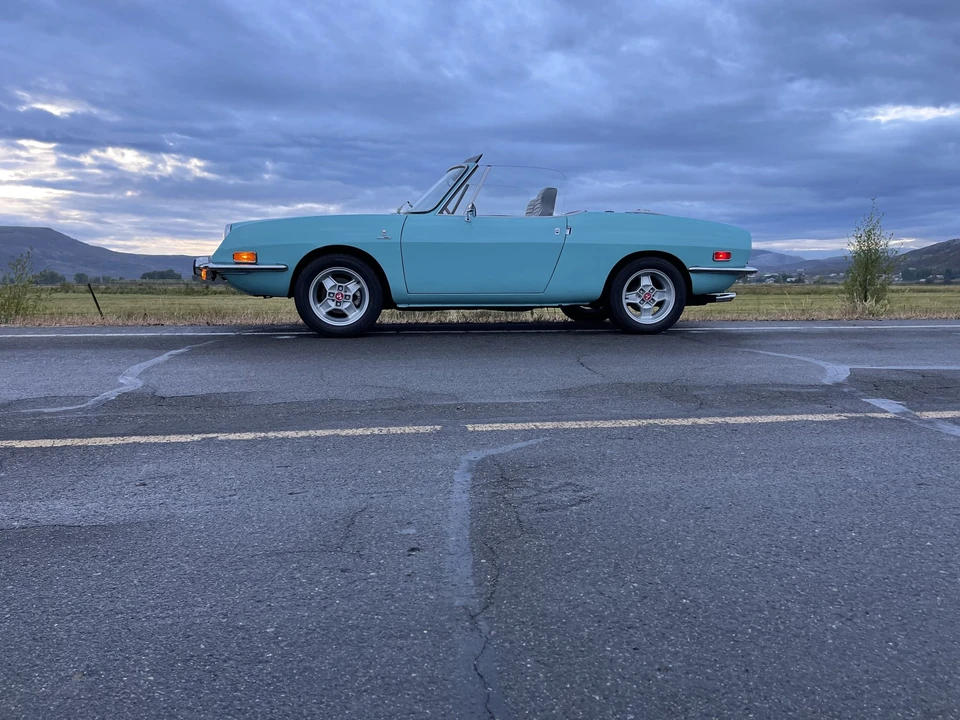 1971 Fiat 850 Spider - Image 27 of 31
