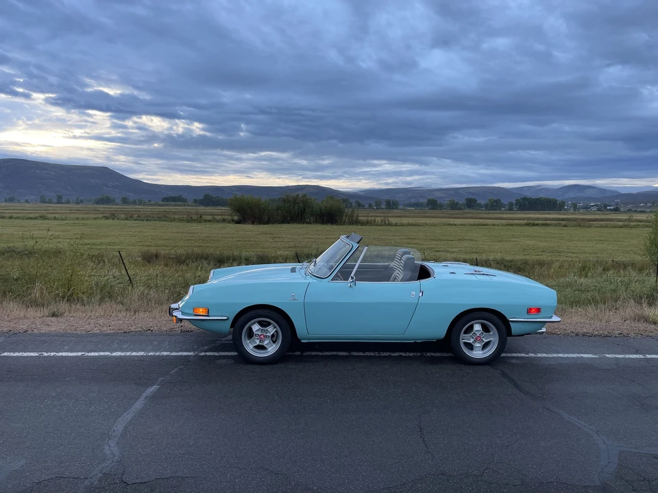 1971 Fiat 850 Spider - Image 28 of 31