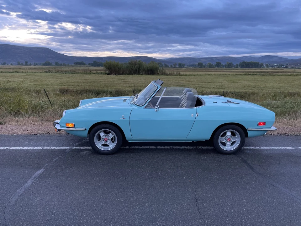1971 Fiat 850 Spider - Image 29 of 31
