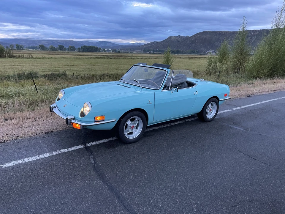 1971 Fiat 850 Spider - Image 24 of 31