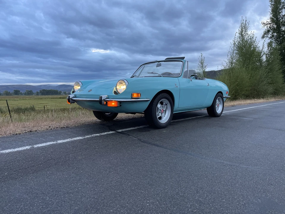 1971 Fiat 850 Spider - Image 26 of 31