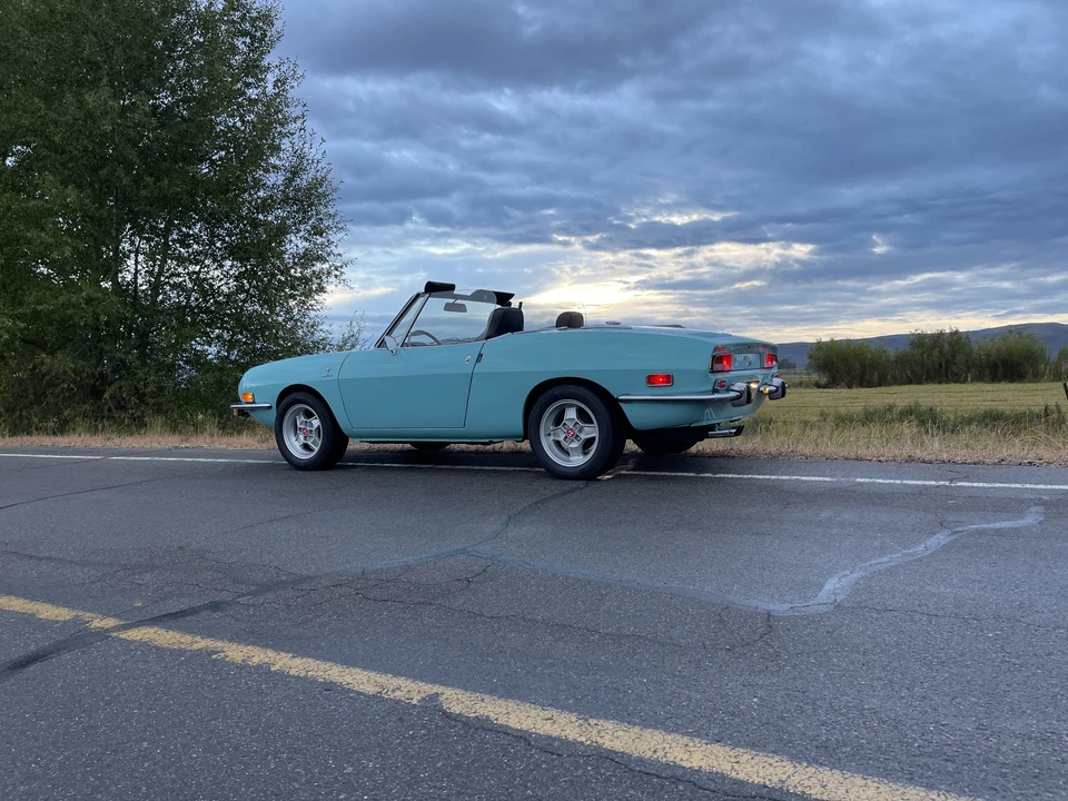 1971 Fiat 850 Spider - Image 30 of 31