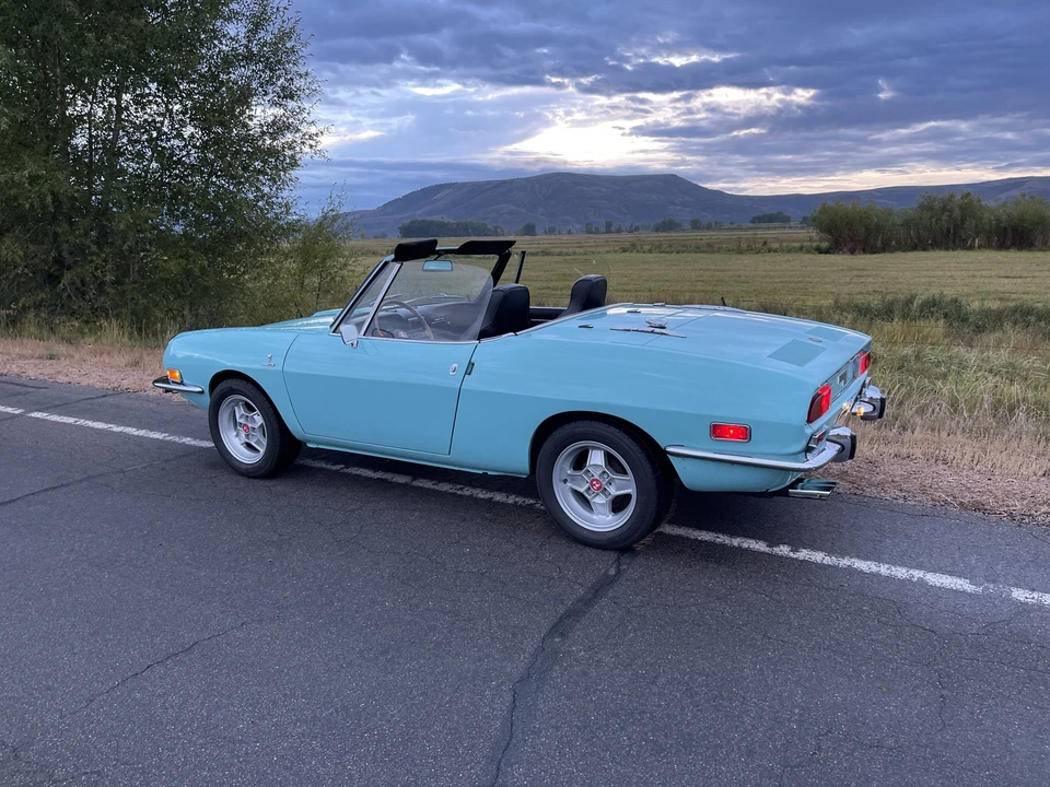 1971 Fiat 850 Spider - Image 31 of 31