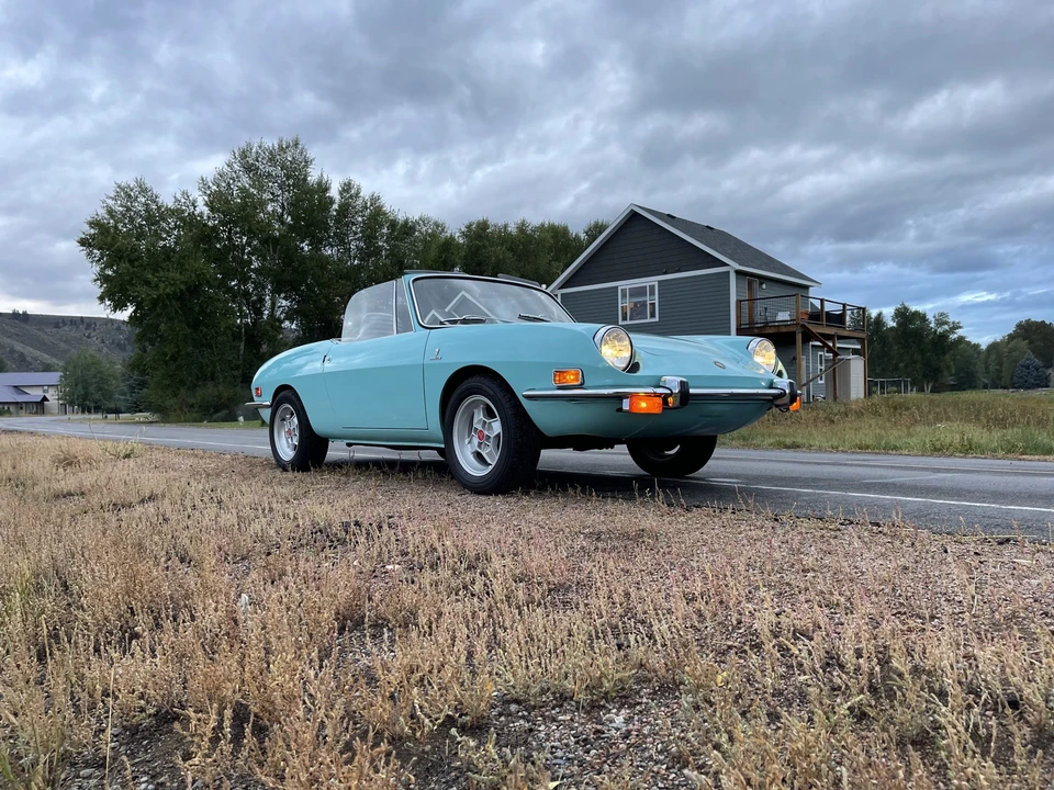 1971 Fiat 850 Spider - Image 19 of 31