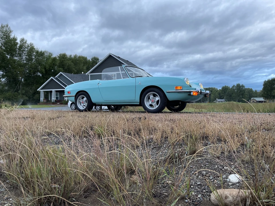 1971 Fiat 850 Spider - Image 20 of 31