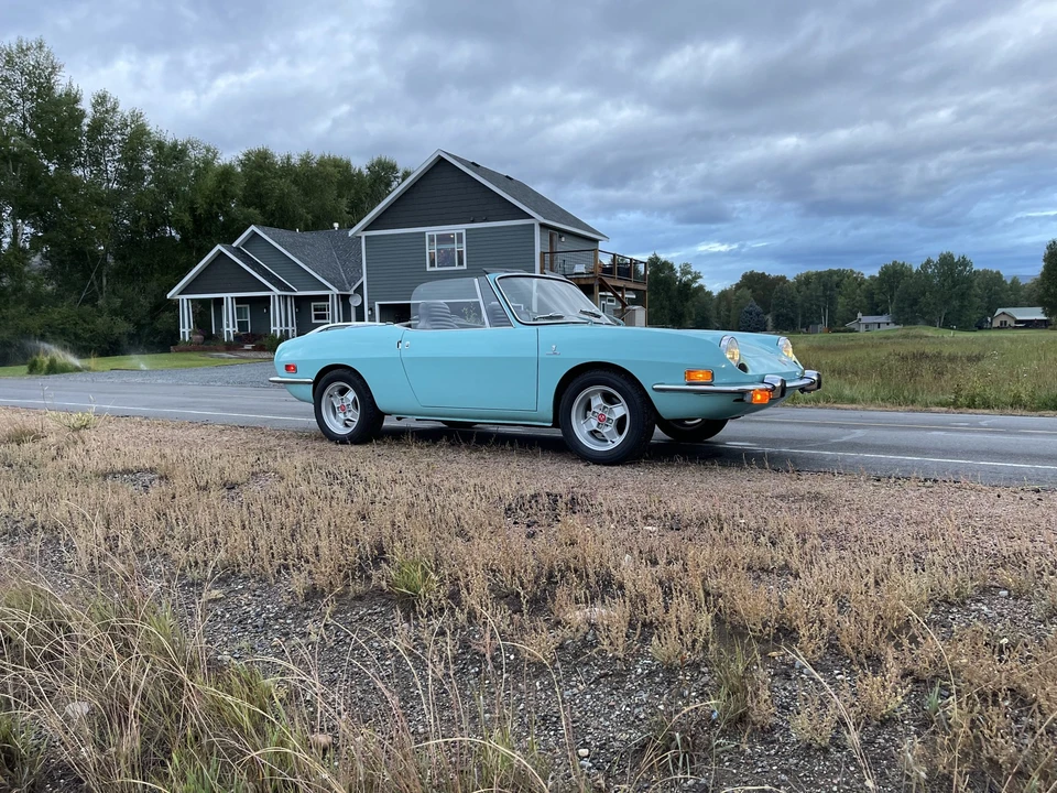 1971 Fiat 850 Spider - Image 17 of 31