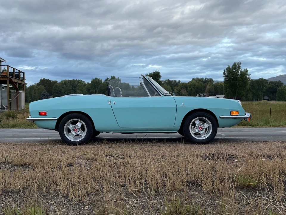 1971 Fiat 850 Spider - Image 13 of 31