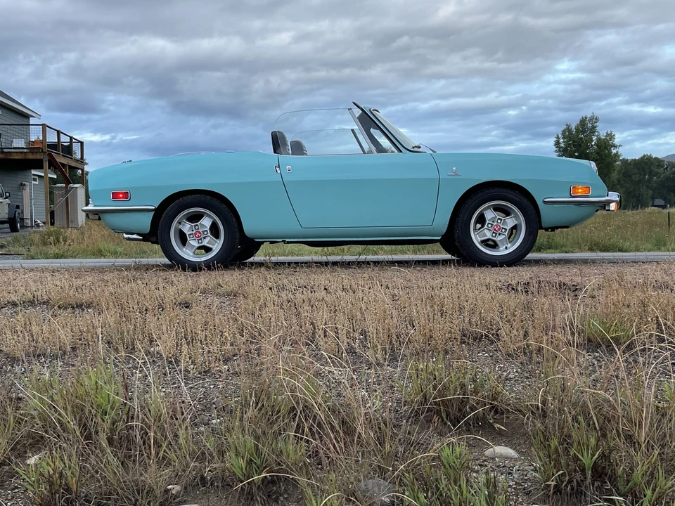 1971 Fiat 850 Spider - Image 14 of 31