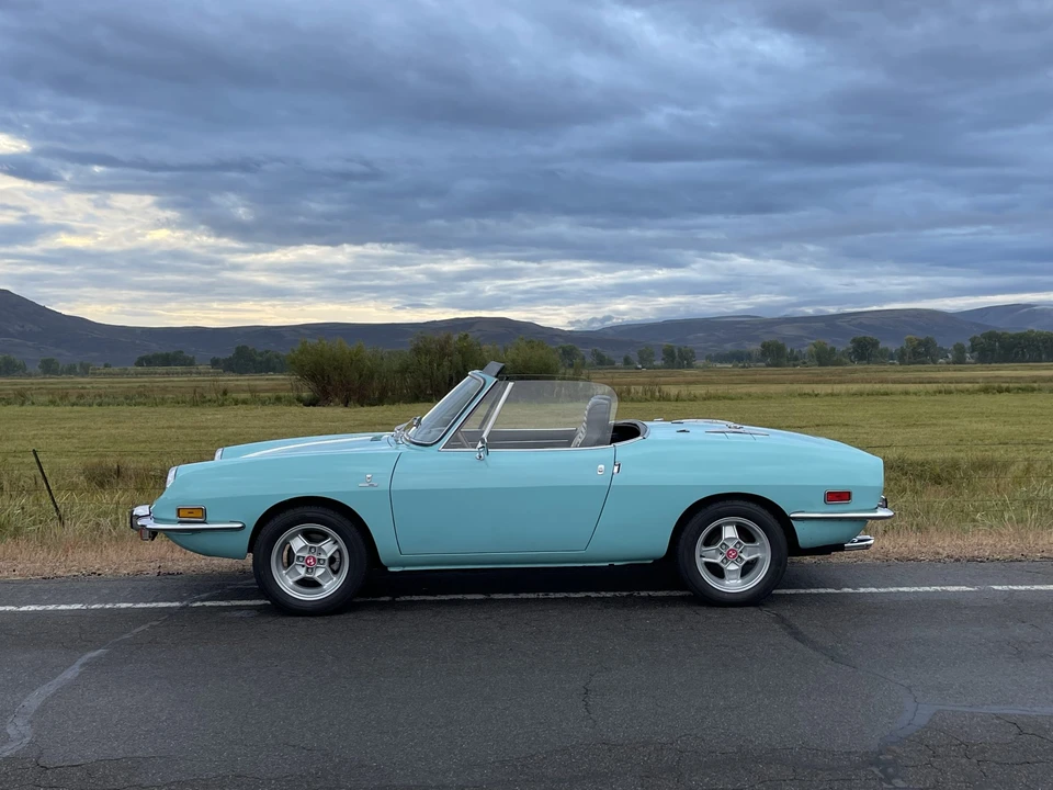 1971 Fiat 850 Spider - Image 6 of 31