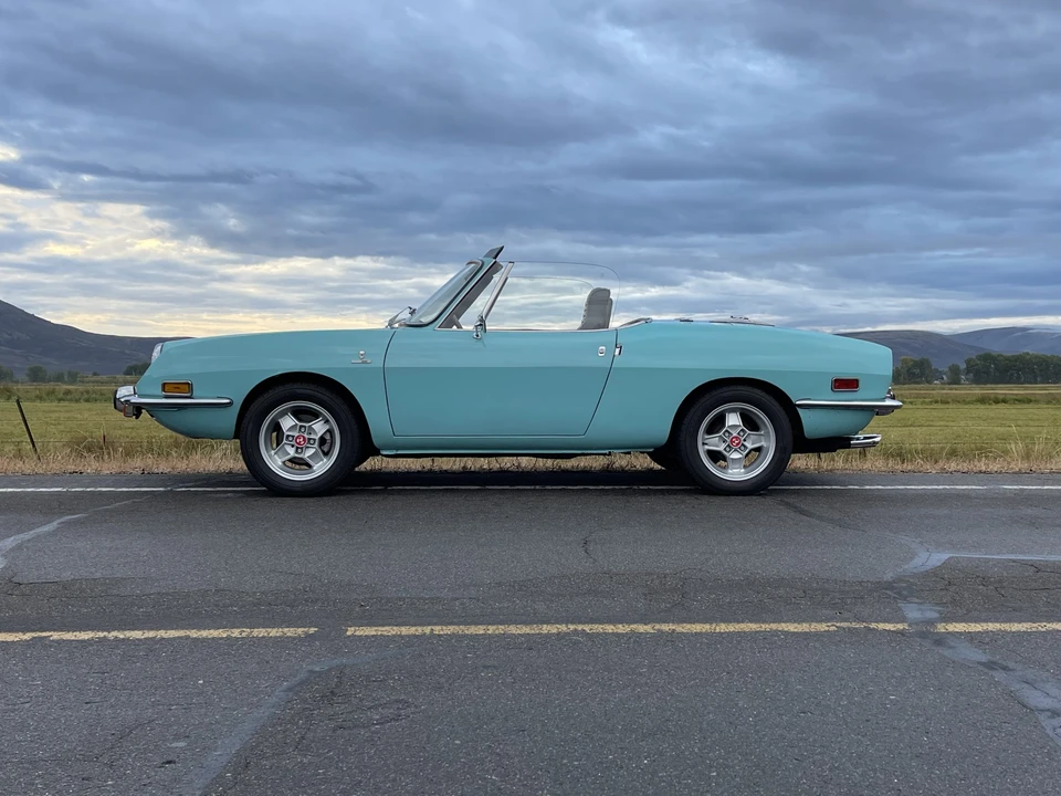 1971 Fiat 850 Spider - Image 5 of 31