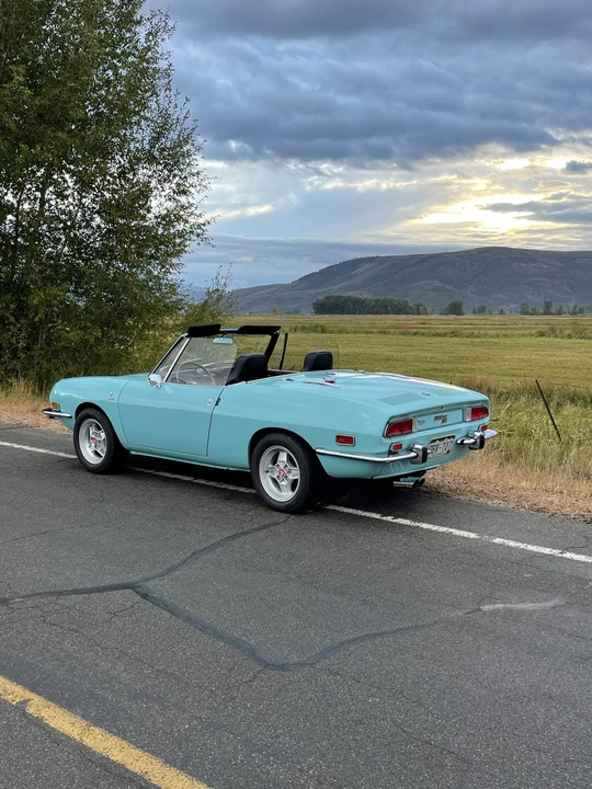 1971 Fiat 850 Spider - Image 9 of 31