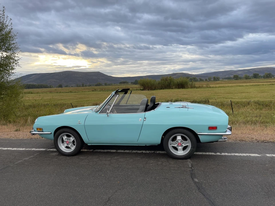 1971 Fiat 850 Spider - Image 7 of 31
