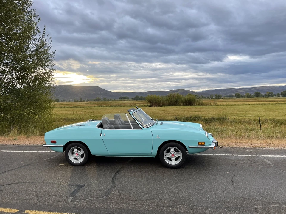 1971 Fiat 850 Spider - Image 15 of 31
