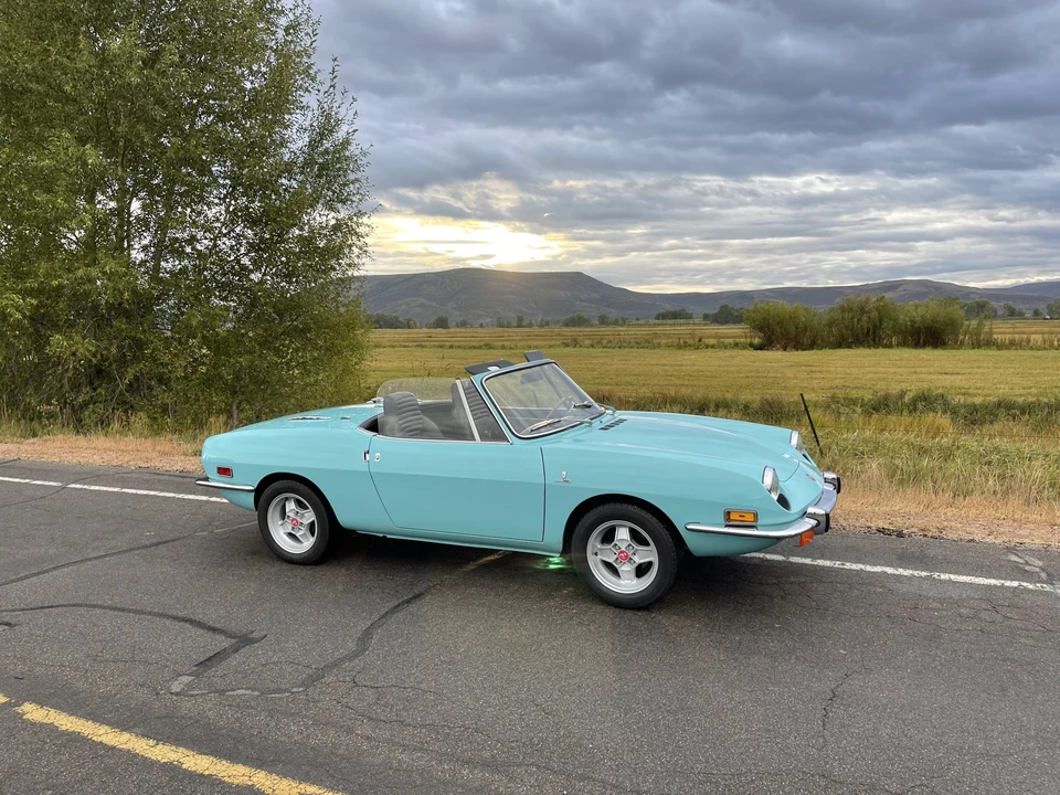 1971 Fiat 850 Spider - Image 16 of 31