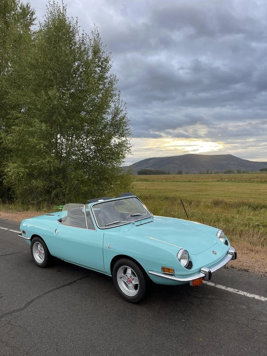 1971 Fiat 850 Spider - Image 18 of 31