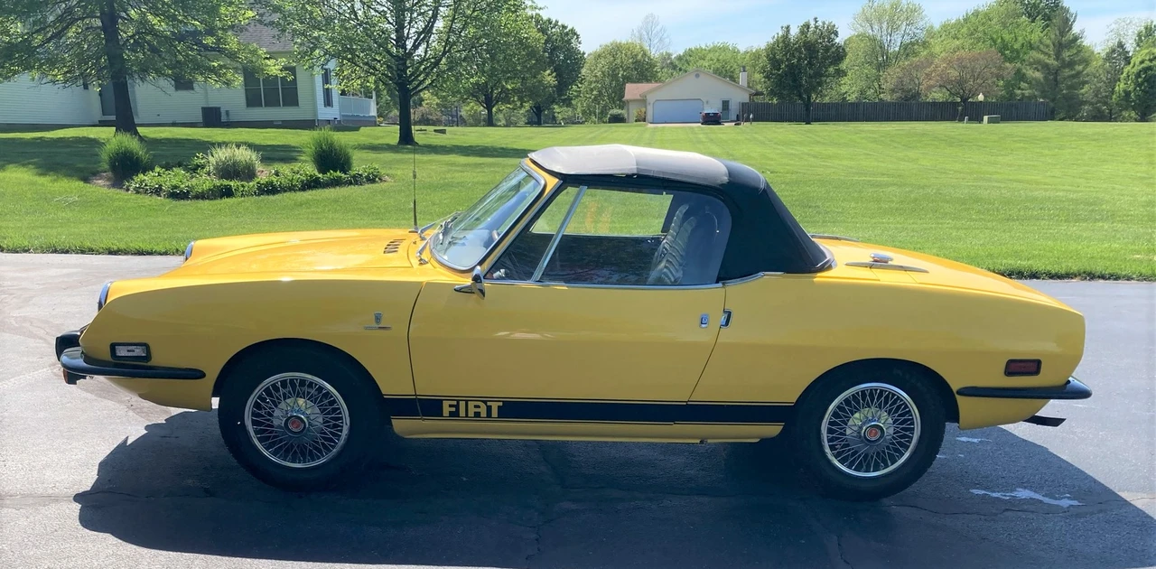 1971 Fiat 850 Spider - Image 16 of 31