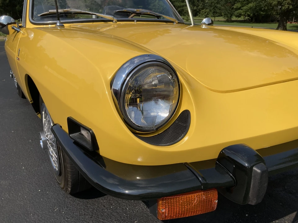 1971 Fiat 850 Spider - Image 30 of 31
