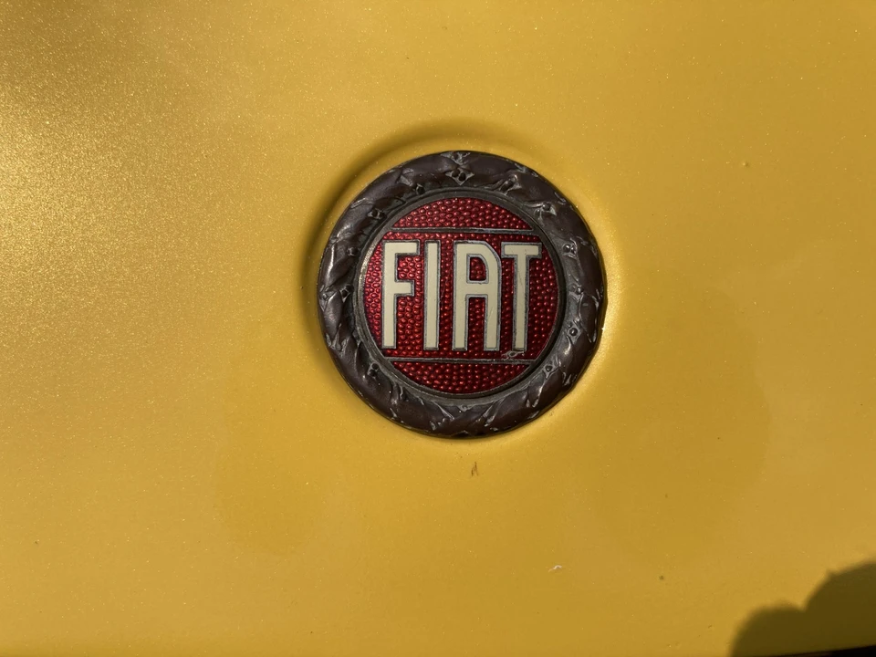 1971 Fiat 850 Spider - Image 31 of 31