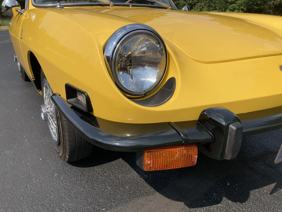 1971 Fiat 850 Spider - Image 29 of 31