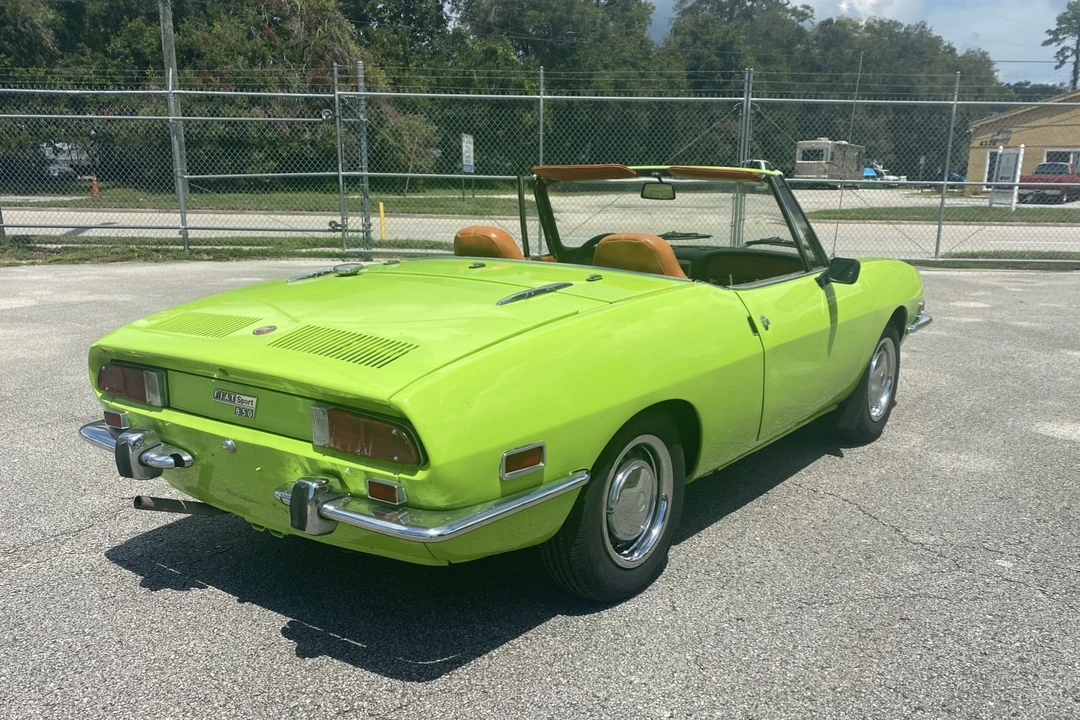 1971 Fiat 850 Spider - Image 6 of 31