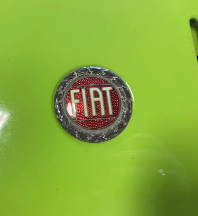 1971 Fiat 850 Spider - Image 15 of 31