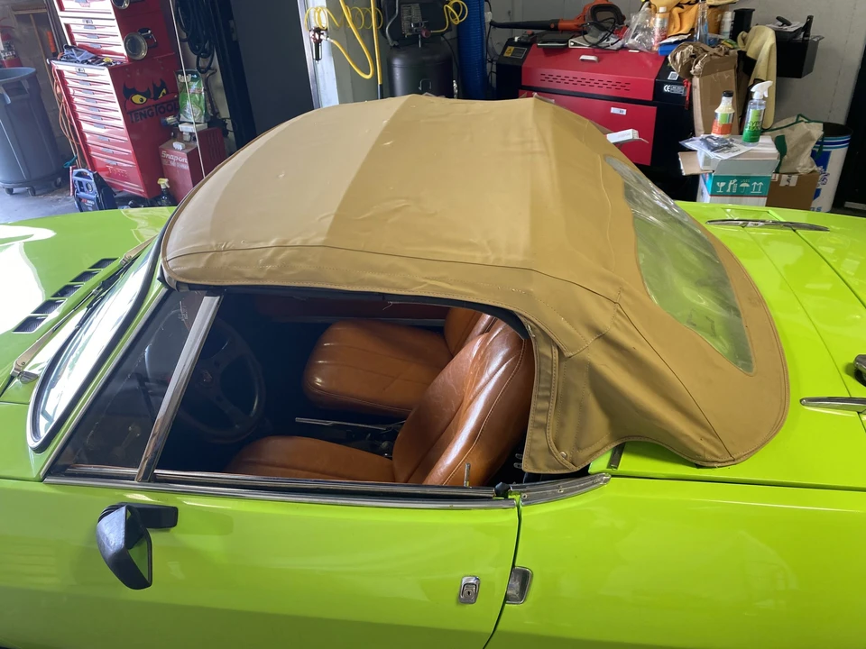 1971 Fiat 850 Spider - Image 21 of 31