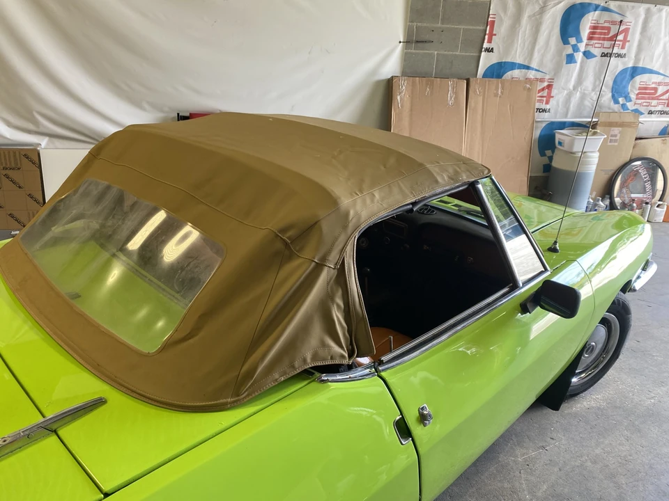 1971 Fiat 850 Spider - Image 19 of 31