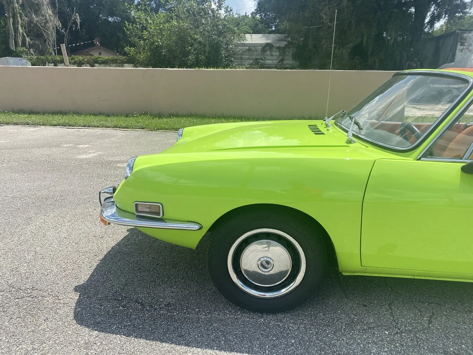 1971 Fiat 850 Spider - Image 12 of 31
