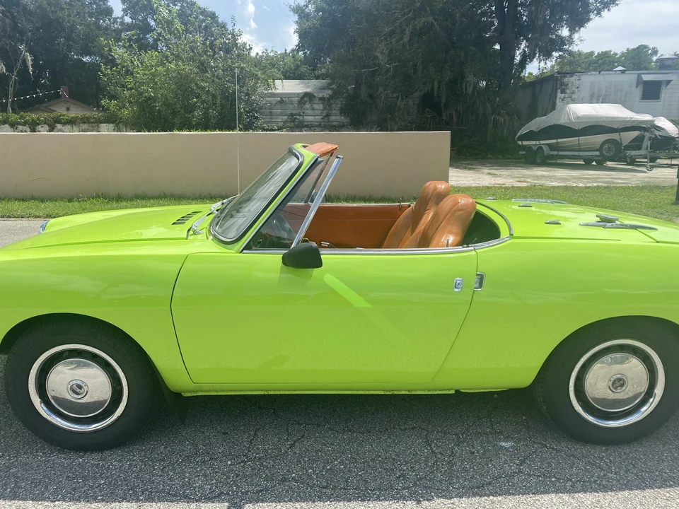 1971 Fiat 850 Spider - Image 13 of 31