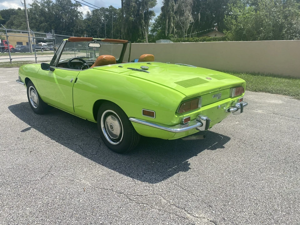 1971 Fiat 850 Spider - Image 4 of 31