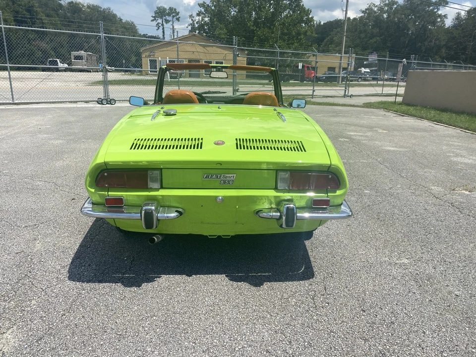 1971 Fiat 850 Spider - Image 5 of 31