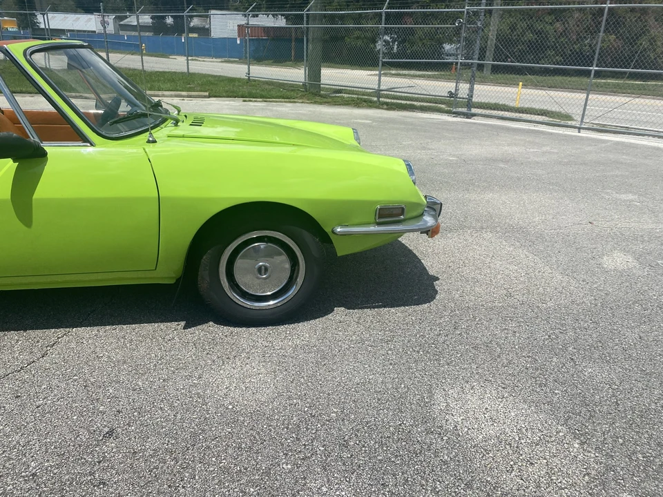 1971 Fiat 850 Spider - Image 11 of 31
