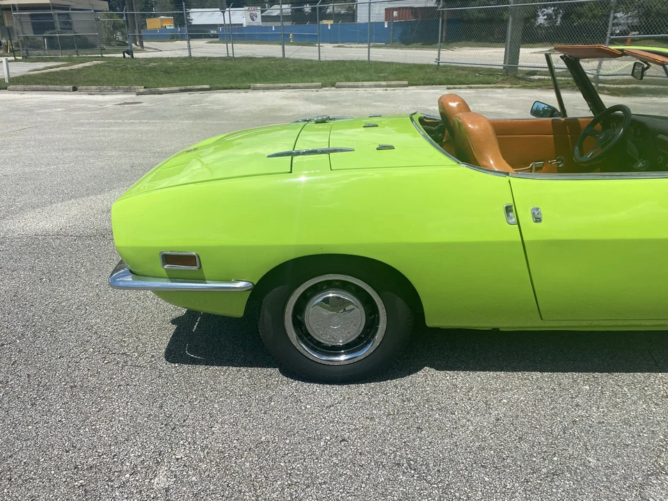 1971 Fiat 850 Spider - Image 9 of 31