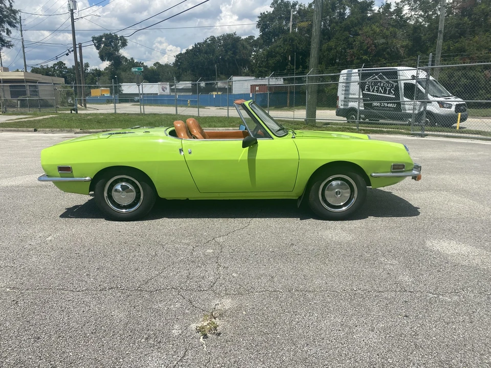 1971 Fiat 850 Spider - Image 7 of 31