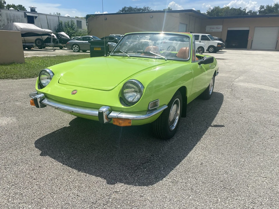 1971 Fiat 850 Spider - Image 2 of 31