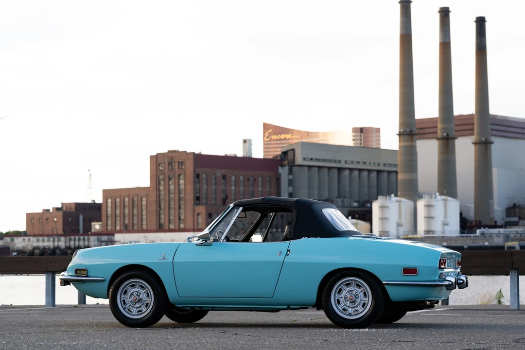 1971 Fiat 850 Spider - Image 21 of 31