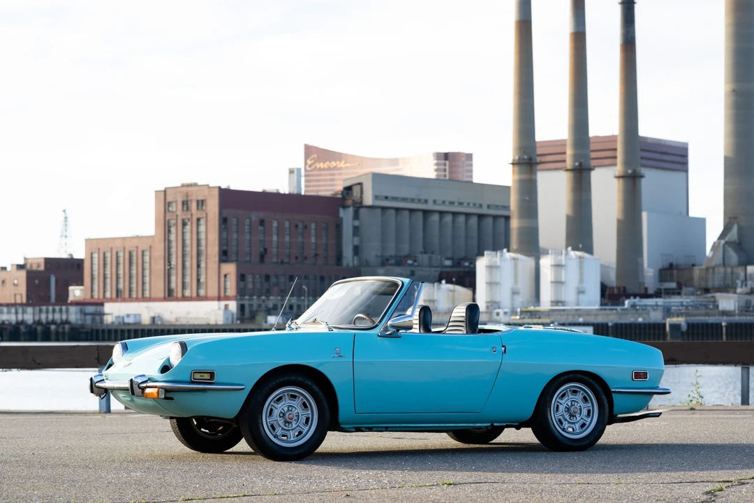 1971 Fiat 850 Spider - Image 6 of 31