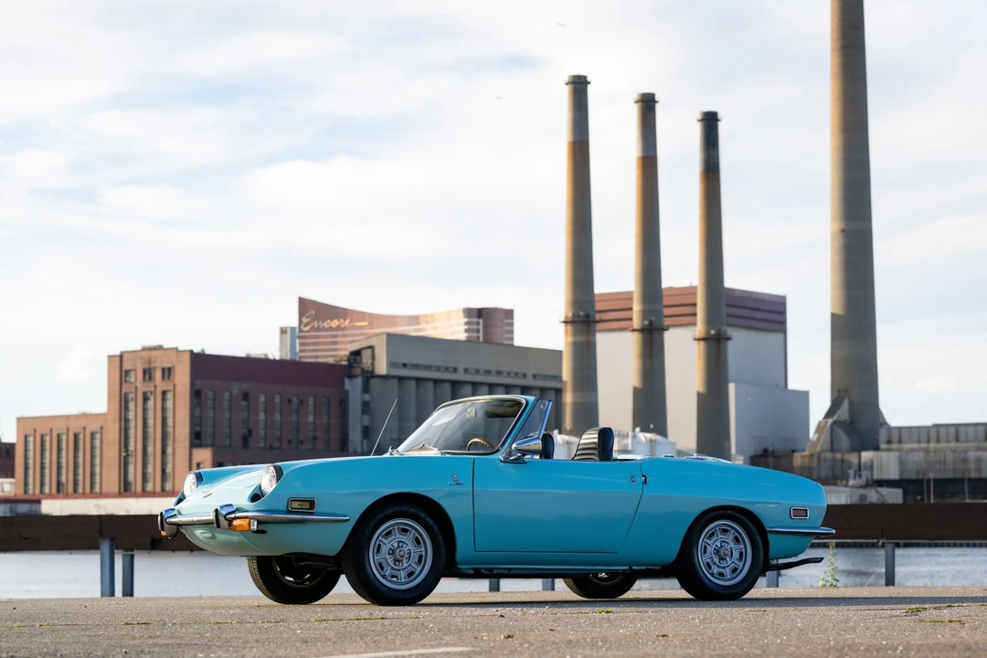 1971 Fiat 850 Spider - Image 3 of 31