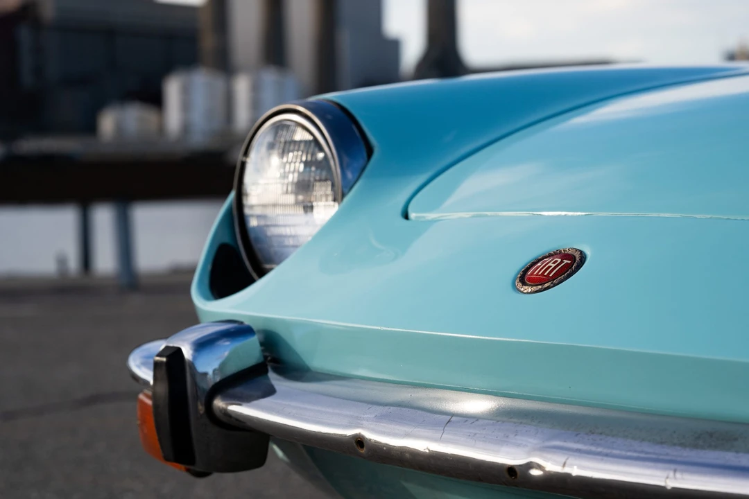 1971 Fiat 850 Spider - Image 28 of 31