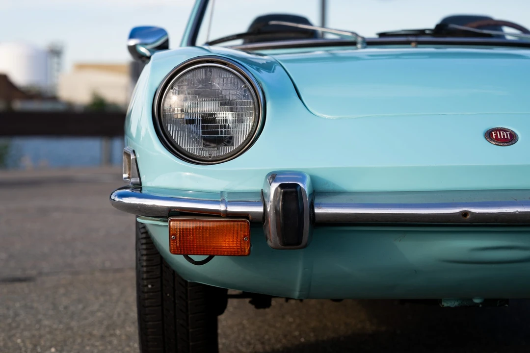 1971 Fiat 850 Spider - Image 29 of 31