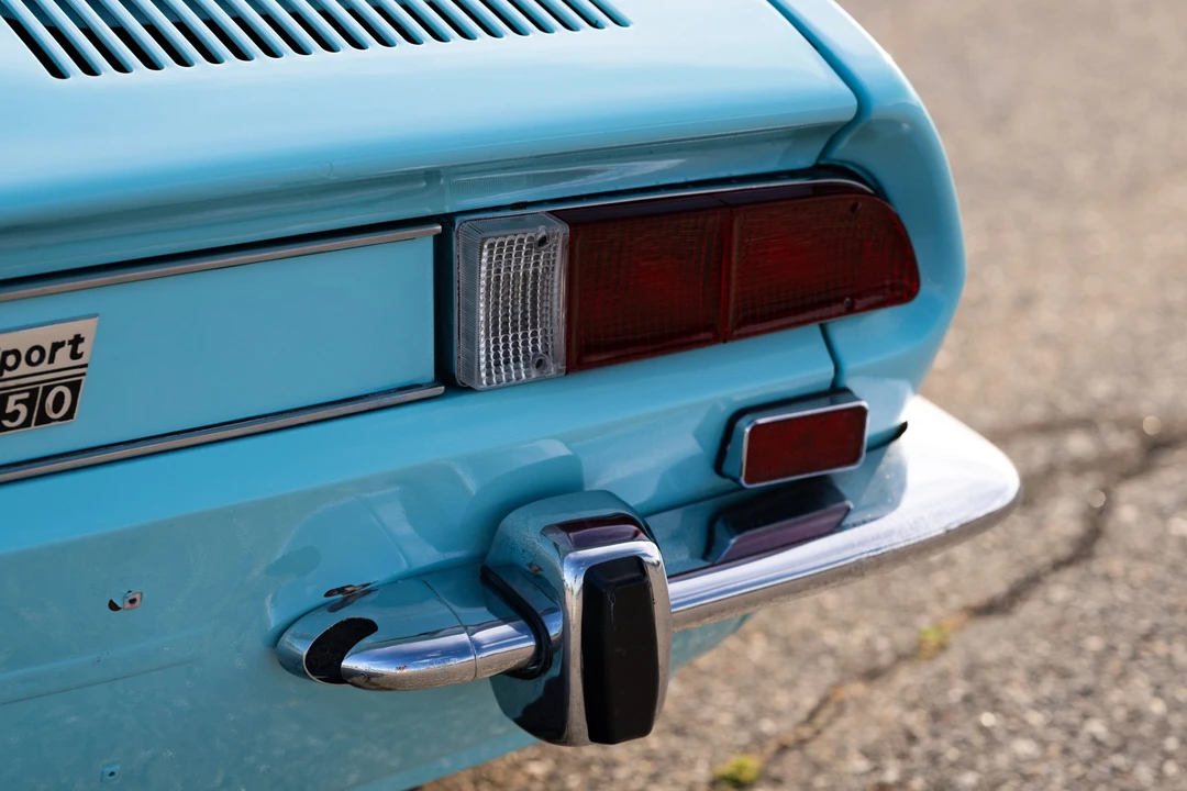 1971 Fiat 850 Spider - Image 25 of 31