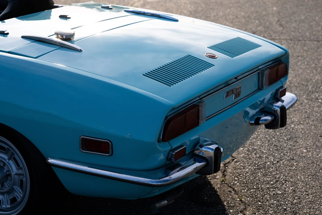 1971 Fiat 850 Spider - Image 23 of 31