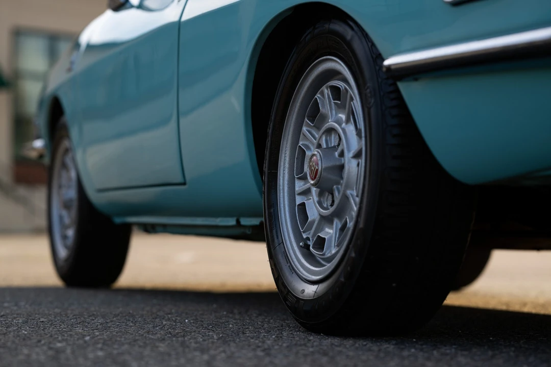1971 Fiat 850 Spider - Image 22 of 31