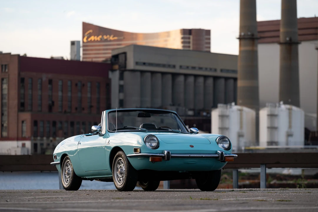 1971 Fiat 850 Spider - Image 17 of 31